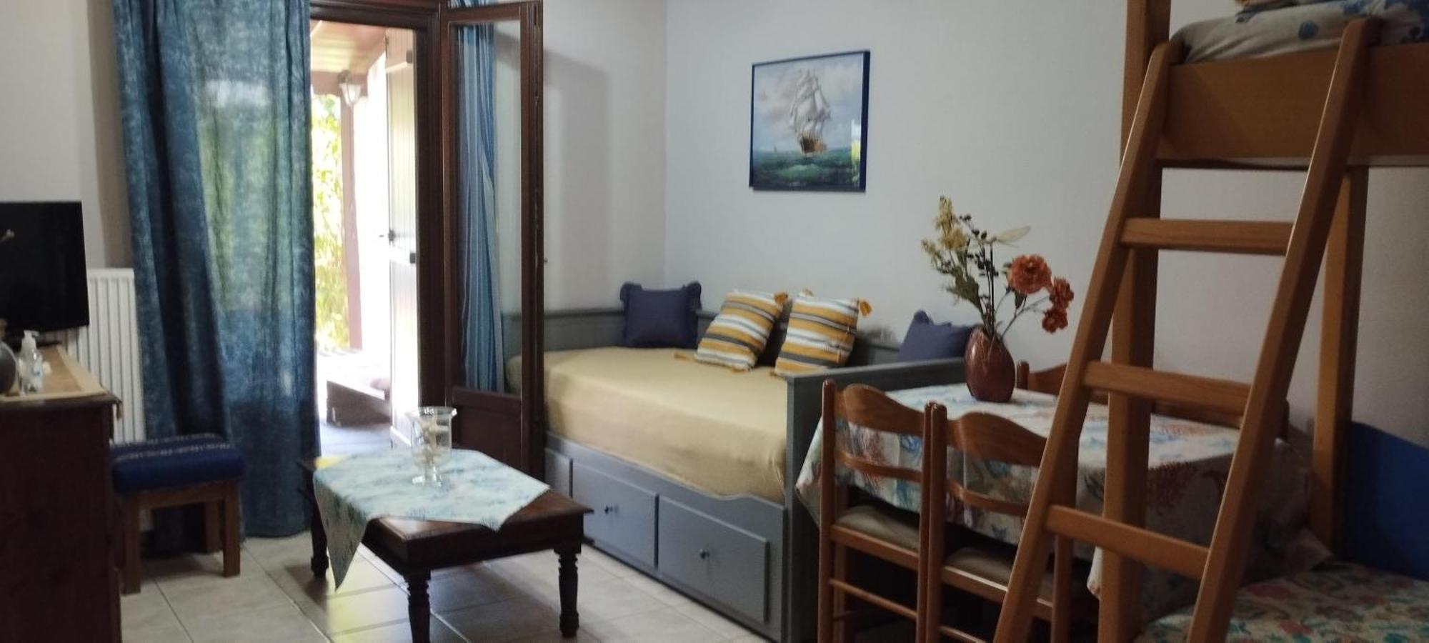 Villa Starfish Koropi Pelion Milies South Pelion Exterior foto