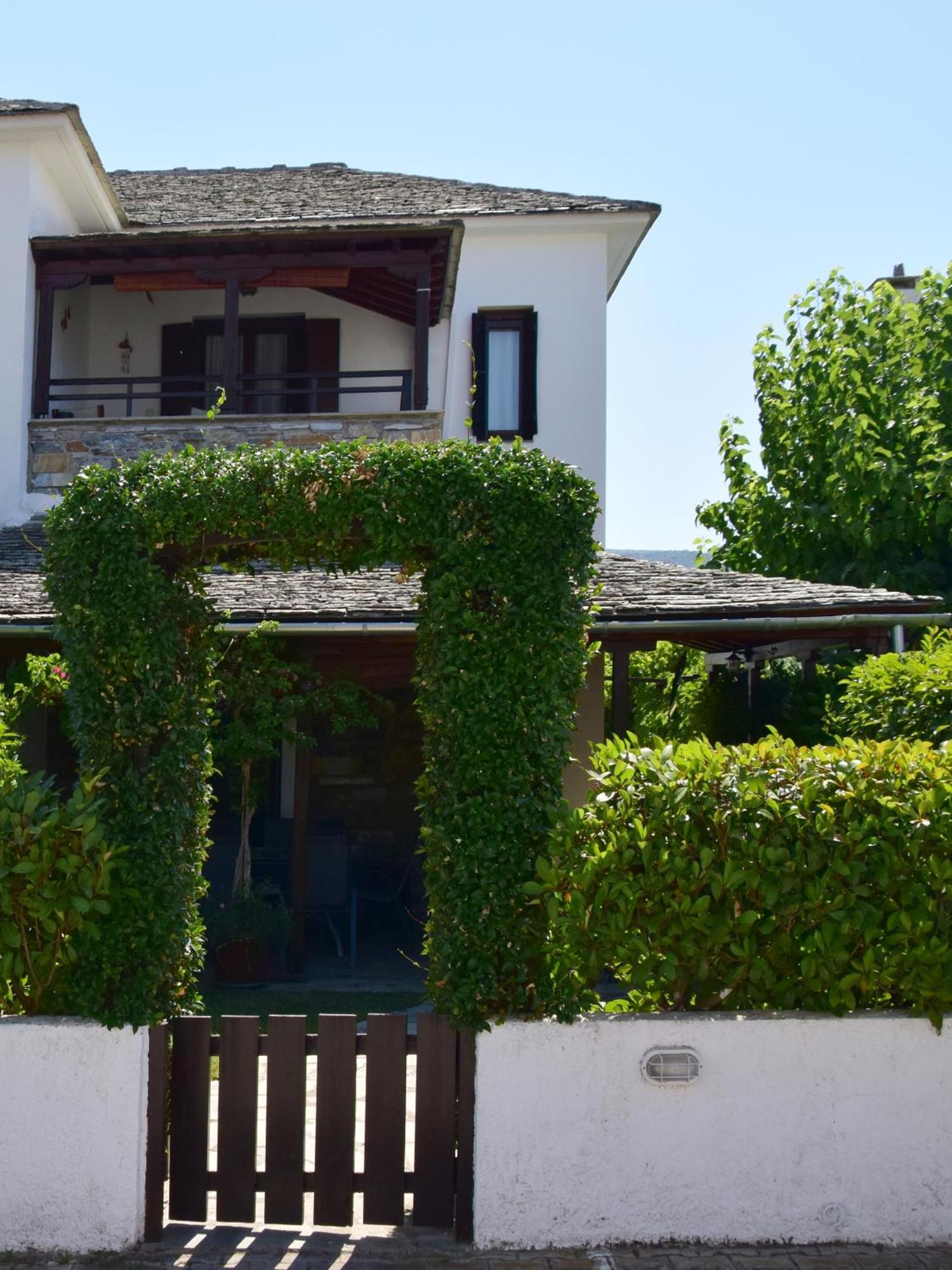 Villa Starfish Koropi Pelion Milies South Pelion Exterior foto