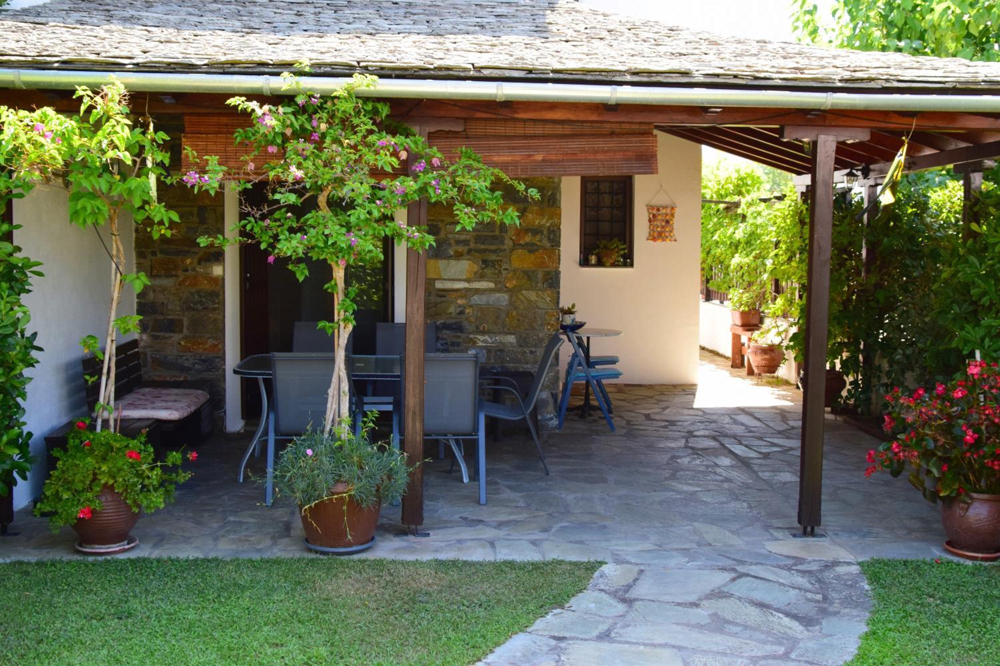 Villa Starfish Koropi Pelion Milies South Pelion Exterior foto
